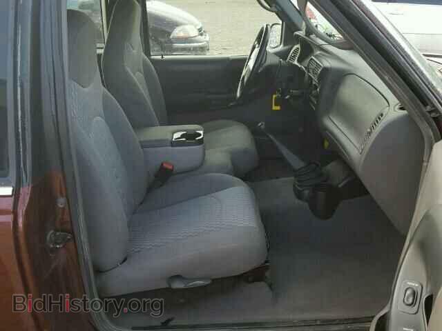 2003 MAZDA B2300 - VIN: 4F4YR16D43TM15311 - Фото 5