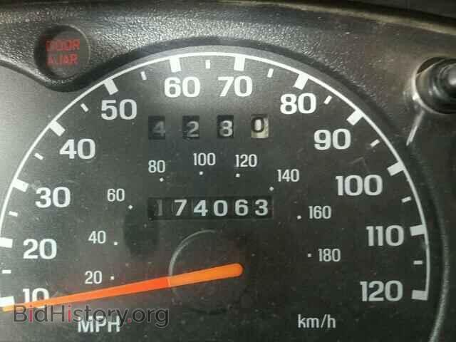 2003 MAZDA B2300 - VIN: 4F4YR16D43TM15311 - Фото 8