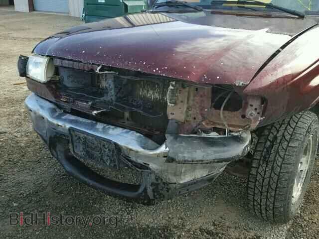 2003 MAZDA B2300 - VIN: 4F4YR16D43TM15311 - Фото 9