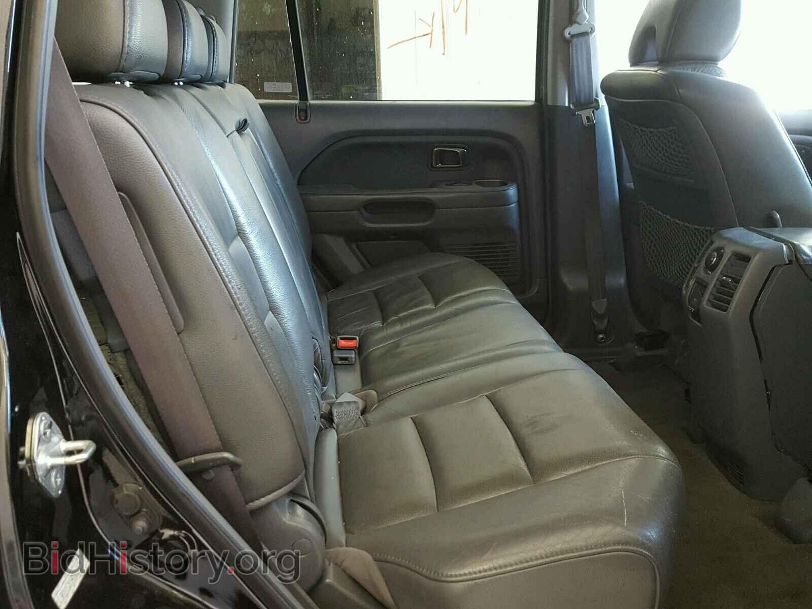 2007 HONDA PILOT - VIN: 5FNYF28547B017179 - Фото 6