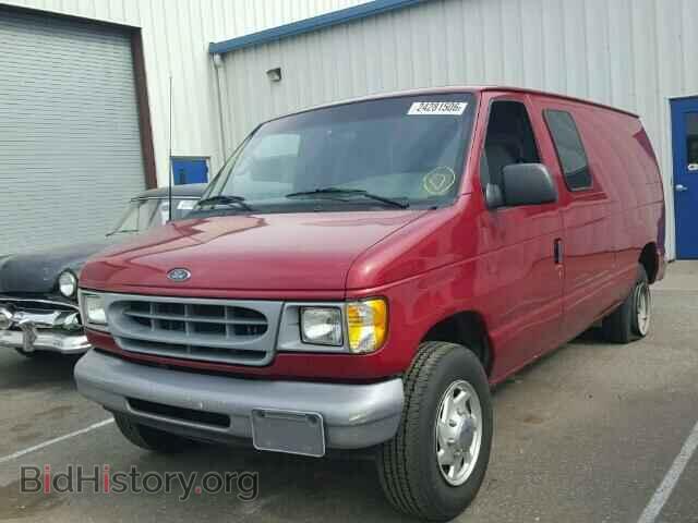 2001 FORD ECONOLINE - VIN: 1FTNE24221HA78409 - Photo 2