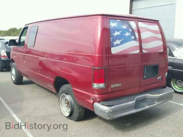 2001 FORD ECONOLINE - VIN: 1FTNE24221HA78409 - Photo 3