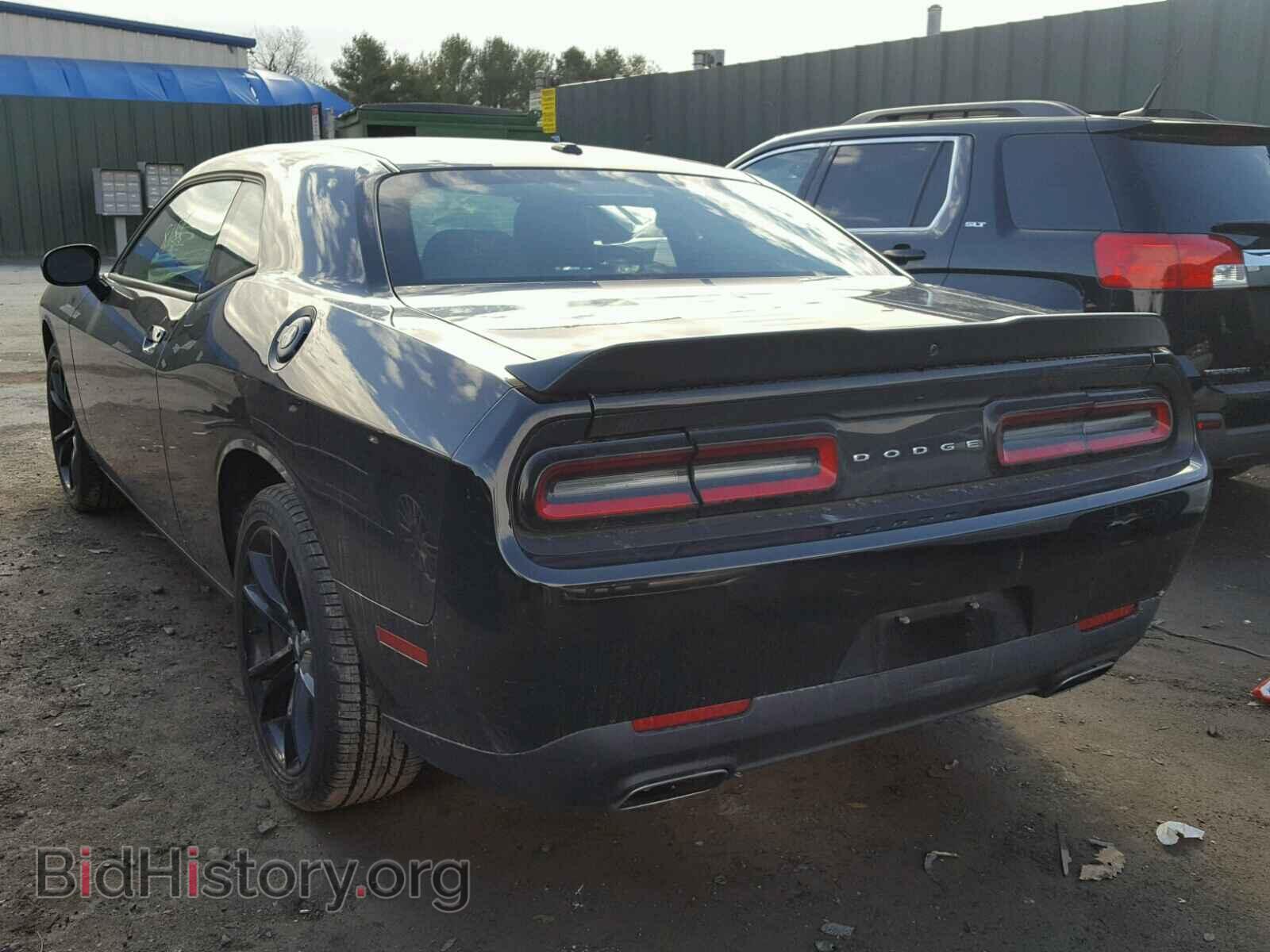 2017 DODGE CHALLENGER - VIN: 2C3CDZAG4HH573268 - Фото 3