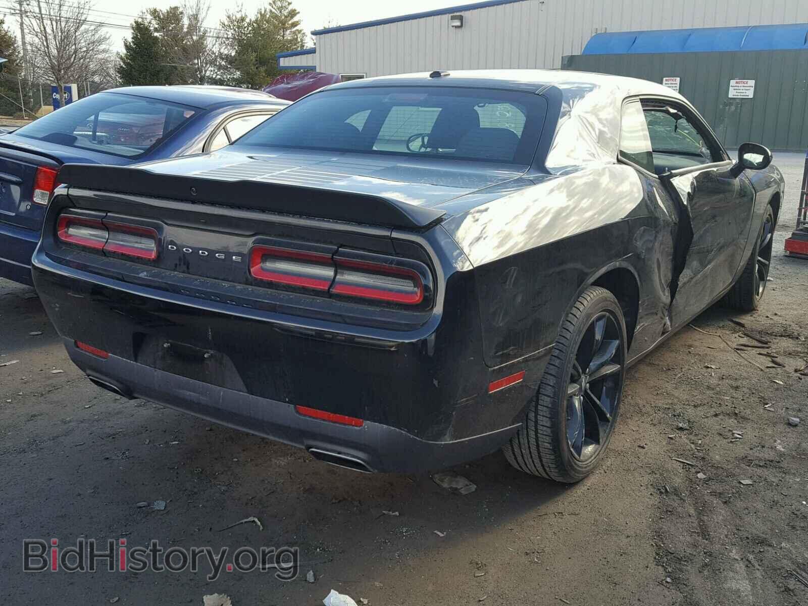 2017 DODGE CHALLENGER - VIN: 2C3CDZAG4HH573268 - Фото 4