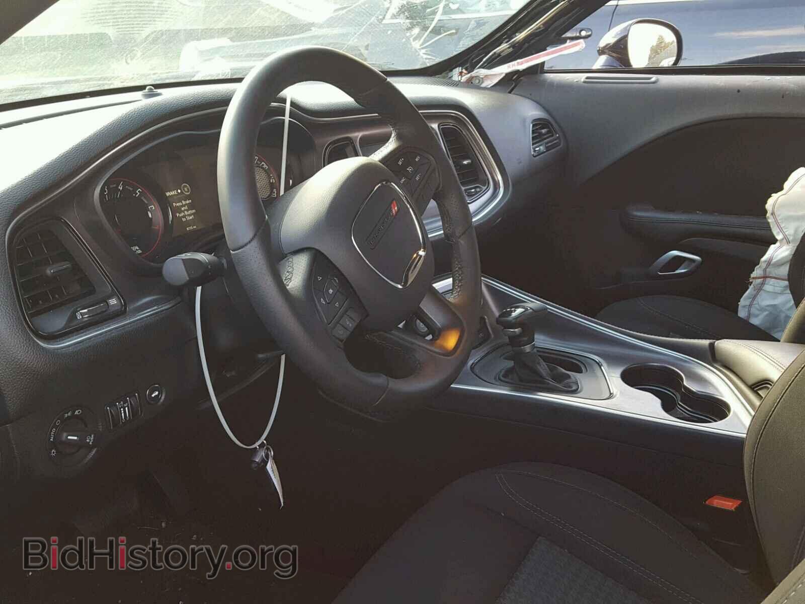 2017 DODGE CHALLENGER - VIN: 2C3CDZAG4HH573268 - Фото 5