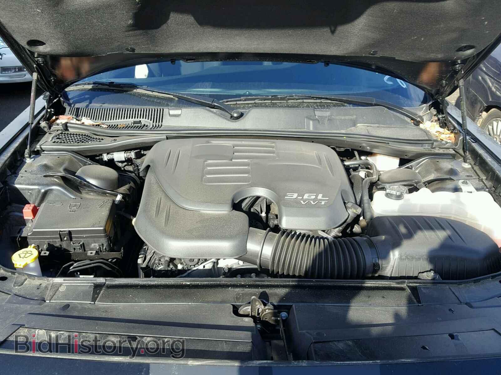 2017 DODGE CHALLENGER - VIN: 2C3CDZAG4HH573268 - Фото 7