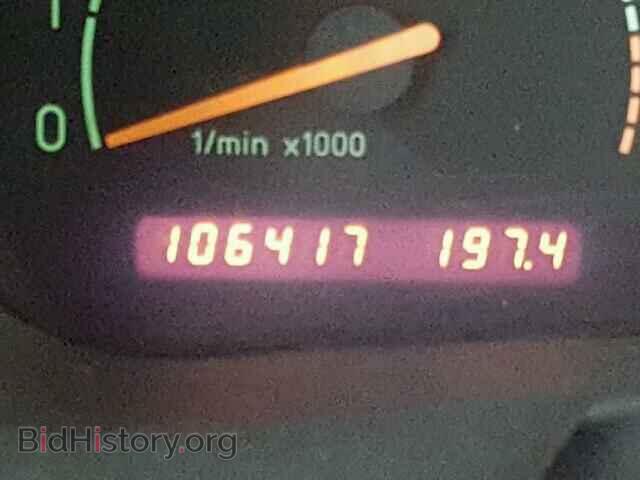 1997 SAAB 900 - VIN: YS3DD38B6V2007682 - Фото 8