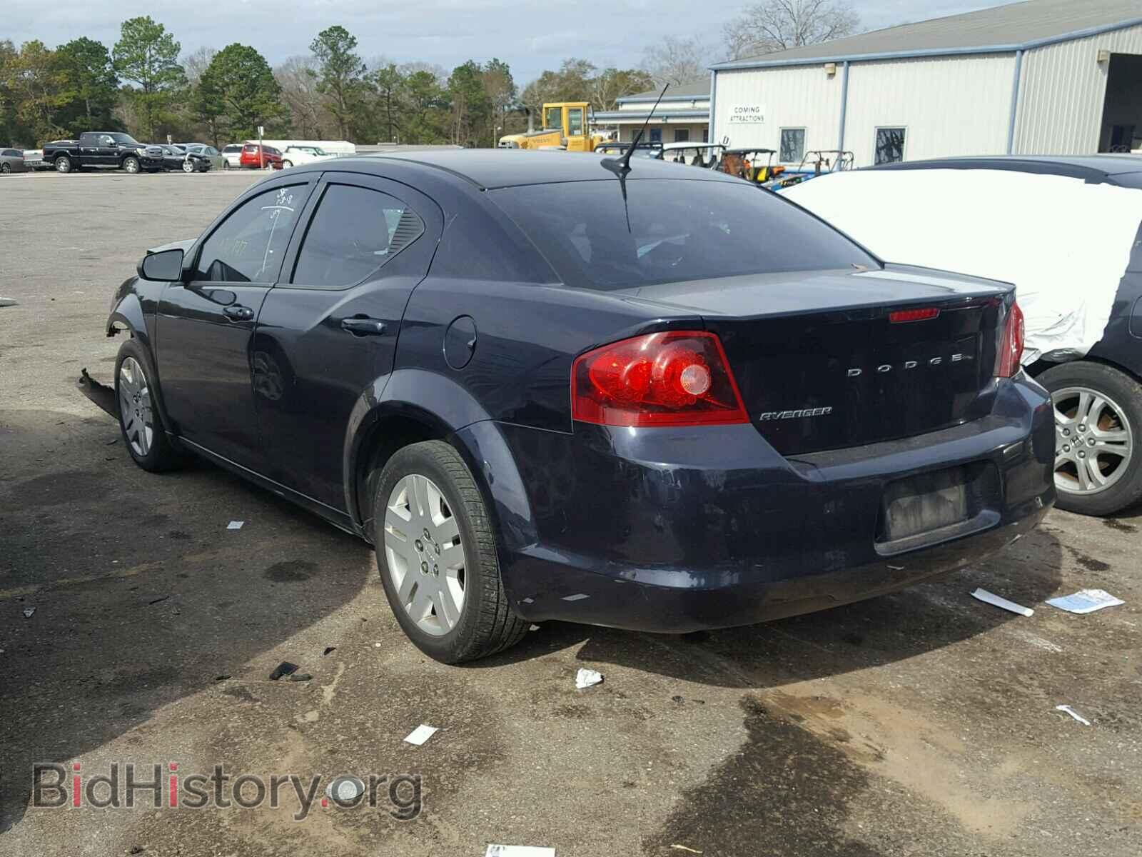 2011 DODGE AVENGER - VIN: 1B3BD4FB9BN517298 - Photo 3