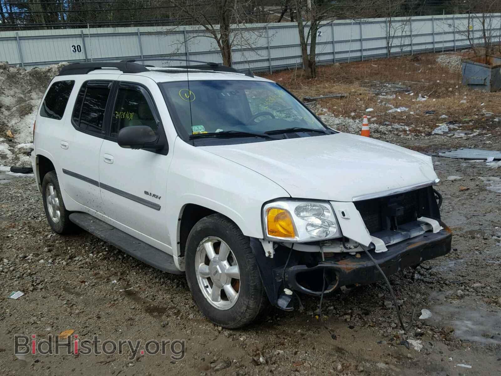 Photo 1GKET16S466123483 - GMC ENVOY 2006