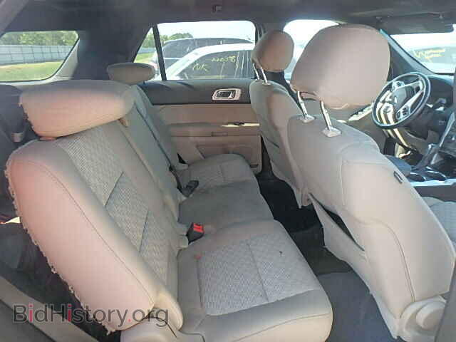2013 FORD EXPLORER - VIN: 1FM5K7D96DGA93651 - Photo 6