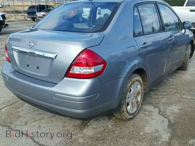 2010 NISSAN VERSA - VIN: 3N1BC1AP5AL424332 - Фото 4