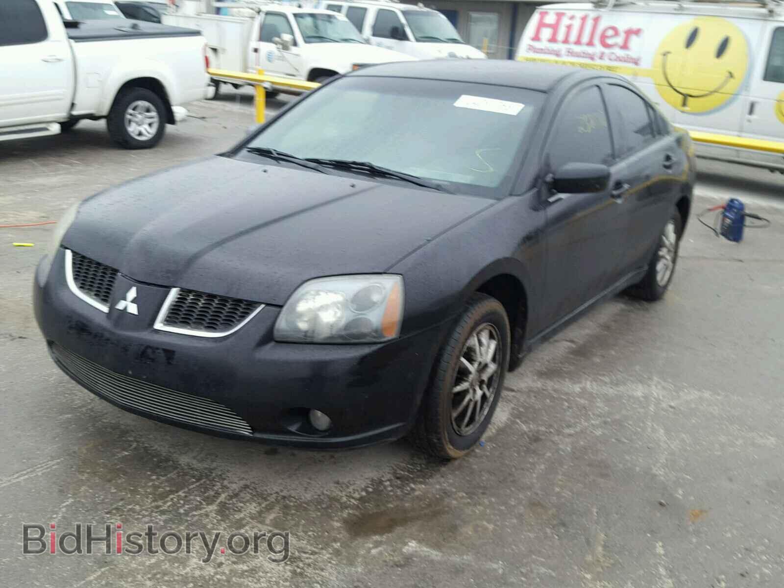 2005 MITSUBISHI GALANT - VIN: 4A3AB36F85E060028 - Фото 2