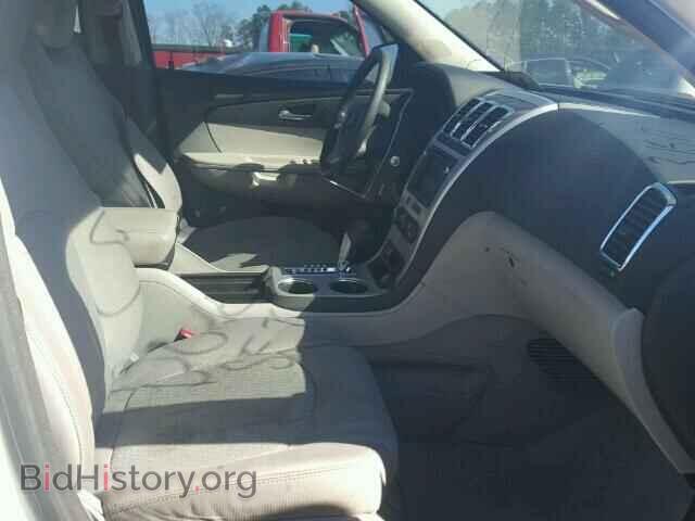 2011 GMC ACADIA - VIN: 1GKKRNED3BJ158986 - Фото 5