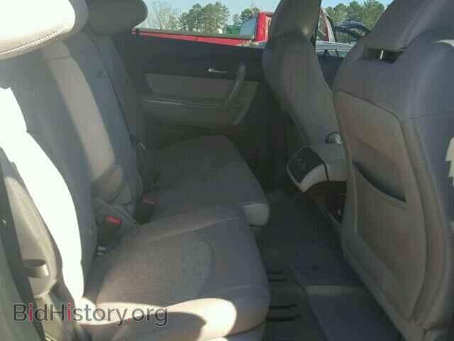 2011 GMC ACADIA - VIN: 1GKKRNED3BJ158986 - Фото 6