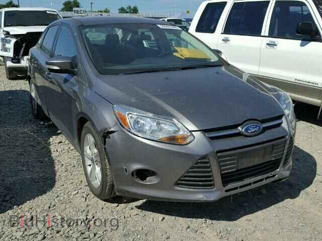 Photo 1FADP3F29DL355959 - FORD FOCUS 2013