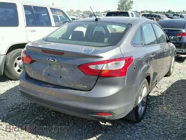 2013 FORD FOCUS - VIN: 1FADP3F29DL355959 - Photo 4