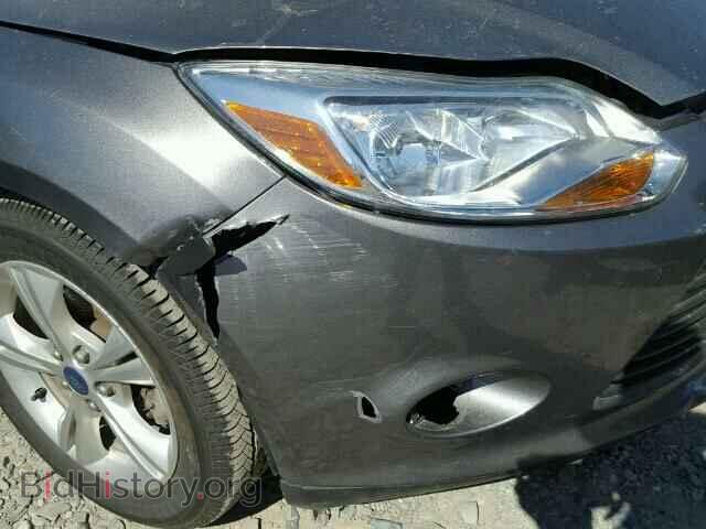 2013 FORD FOCUS - VIN: 1FADP3F29DL355959 - Photo 9