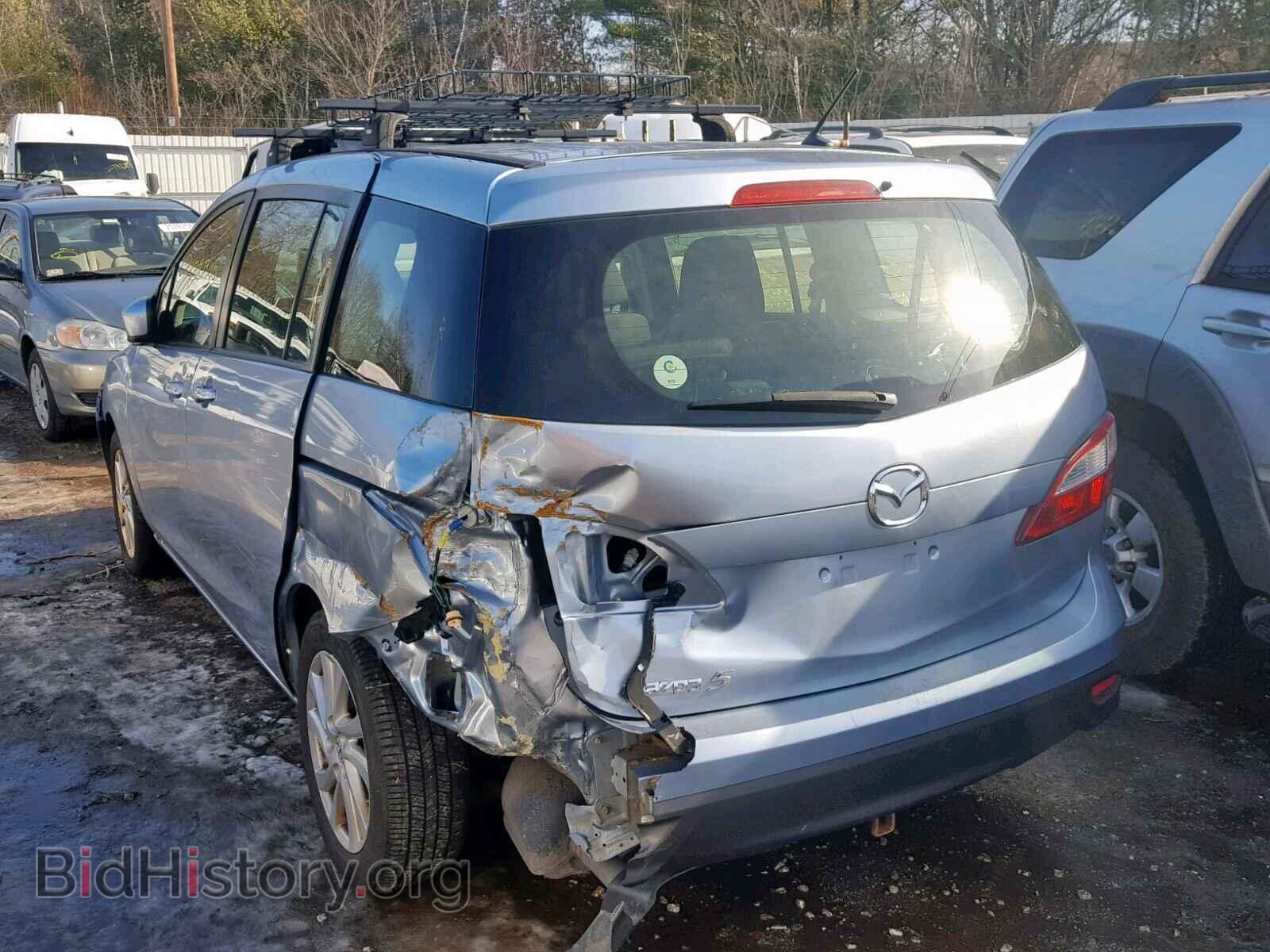 2012 MAZDA 5 - VIN: JM1CW2BL2C0122846 - Photo 3