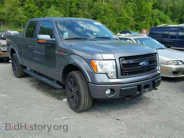 Photo 1FTFW1EF1DFD29708 - FORD F150 2013