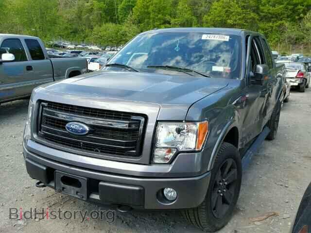 2013 FORD F150 - VIN: 1FTFW1EF1DFD29708 - Photo 2