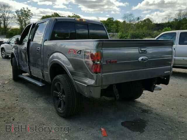 2013 FORD F150 - VIN: 1FTFW1EF1DFD29708 - Photo 3