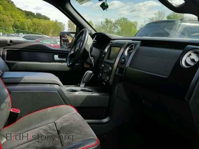 2013 FORD F150 - VIN: 1FTFW1EF1DFD29708 - Photo 5