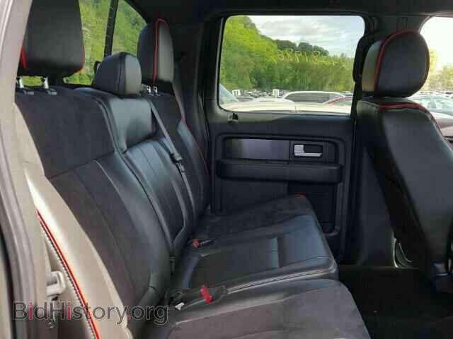 2013 FORD F150 - VIN: 1FTFW1EF1DFD29708 - Photo 6