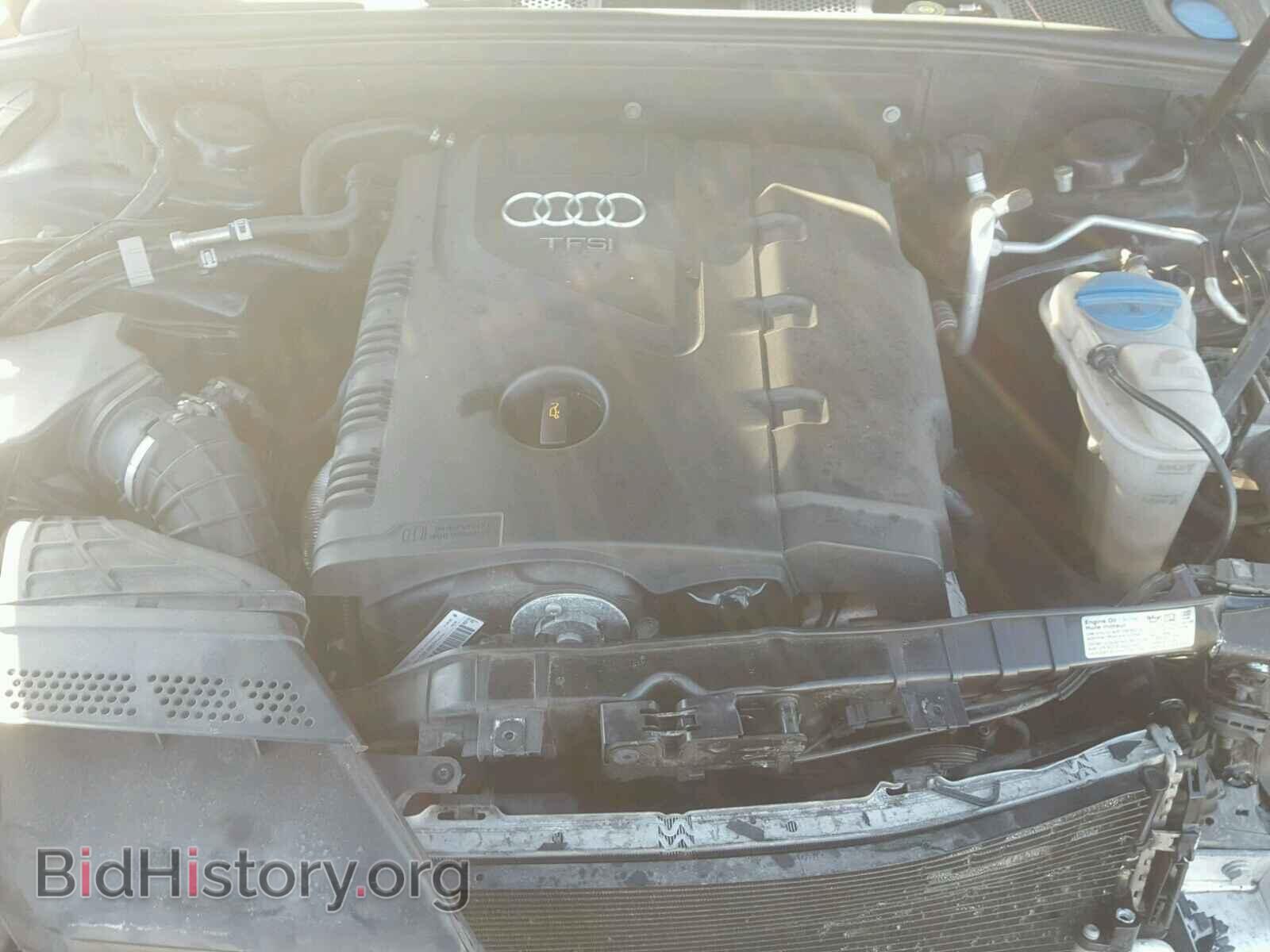 2010 AUDI A4 - VIN: WAUFFAFL1AA050446 - Фото 7