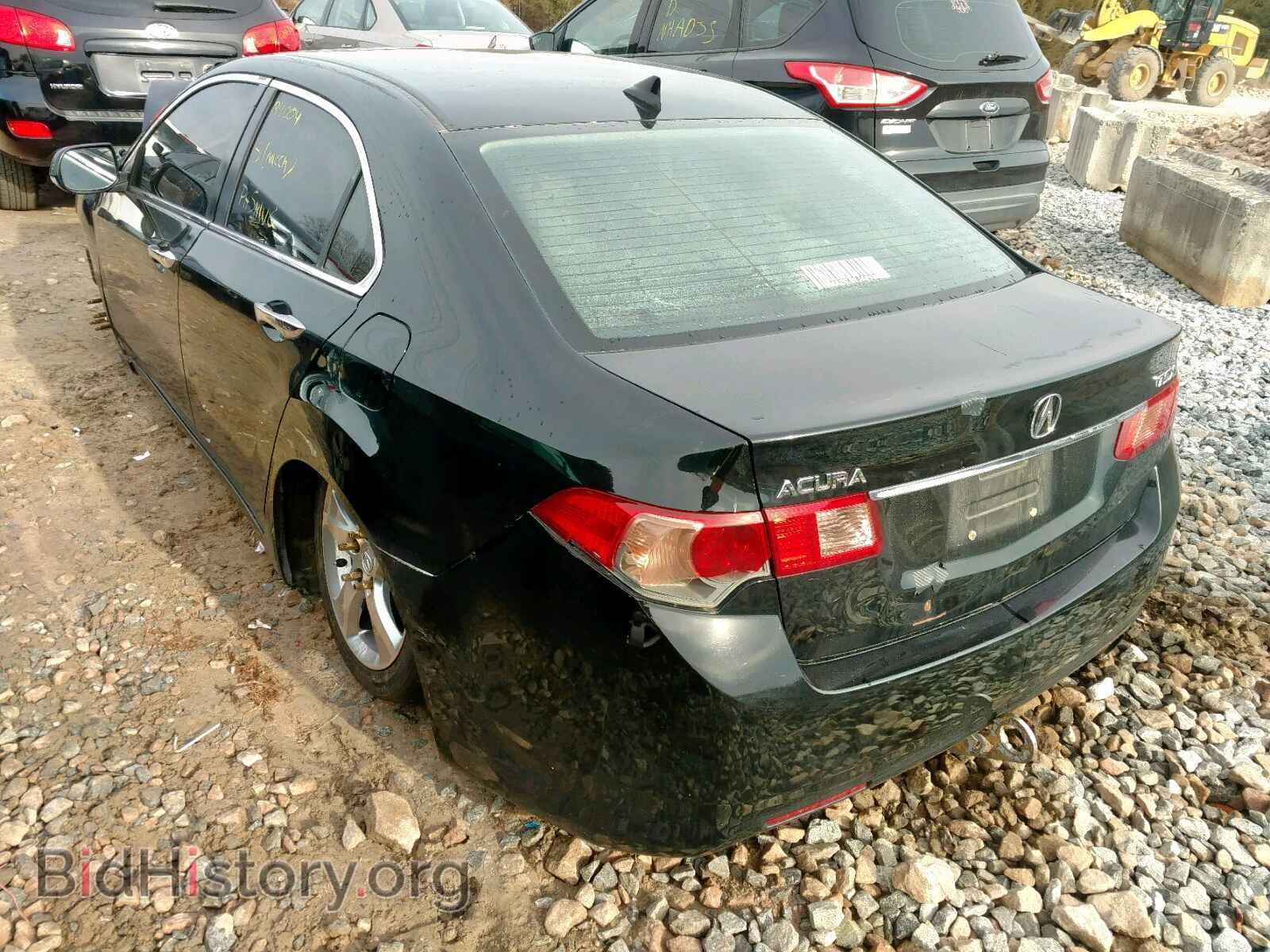 2012 ACURA TSX - VIN: JH4CU2F42CC016533 - Фото 3
