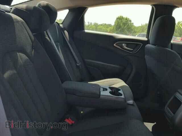 2016 CHRYSLER 200 - VIN: 1C3CCCAB3GN179335 - Фото 6