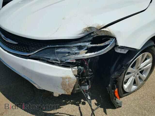 2016 CHRYSLER 200 - VIN: 1C3CCCAB3GN179335 - Фото 9