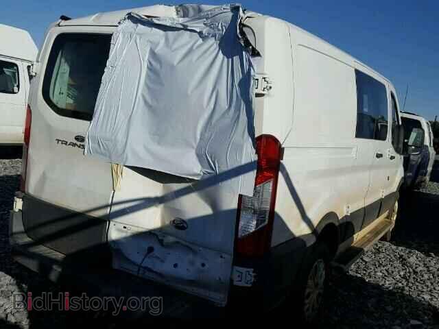 2015 FORD TRANSIT CO - VIN: 1FTNR1ZM4FKA46418 - Фото 4