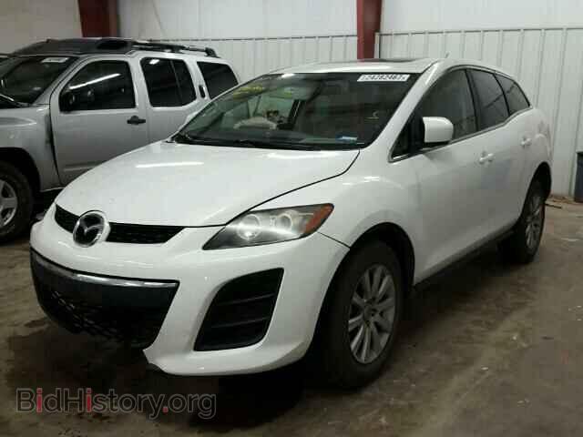 2011 MAZDA CX-7 - VIN: JM3ER2B54B0381944 - Фото 2