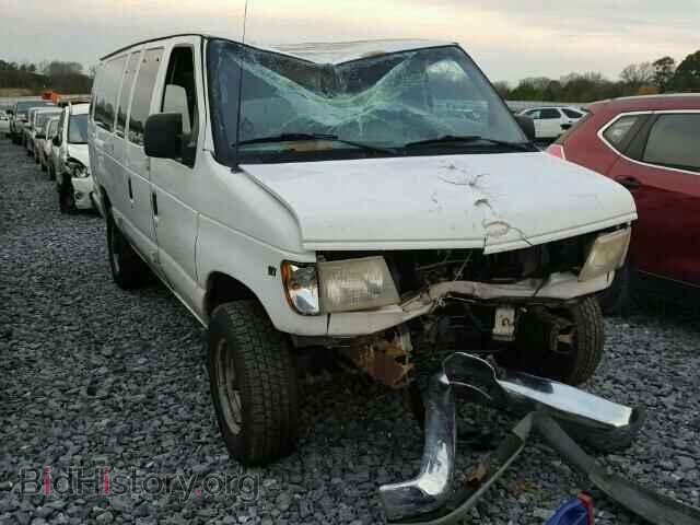 Photo 1FBSS31L81HB41970 - FORD ECONOLINE 2001