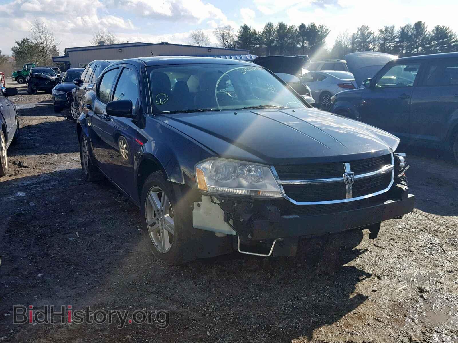 Photo 1B3CC5FB0AN172819 - DODGE AVENGER 2010