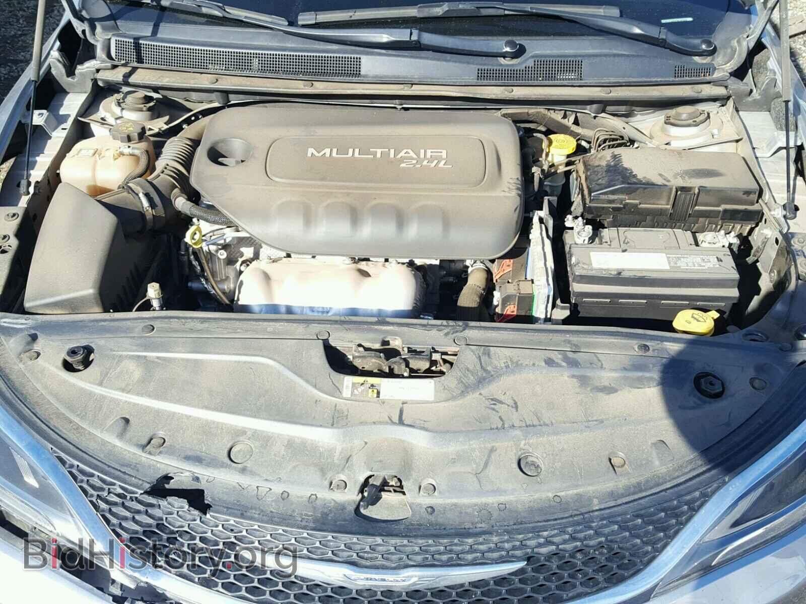 2015 CHRYSLER 200 - VIN: 1C3CCCAB9FN595906 - Photo 7