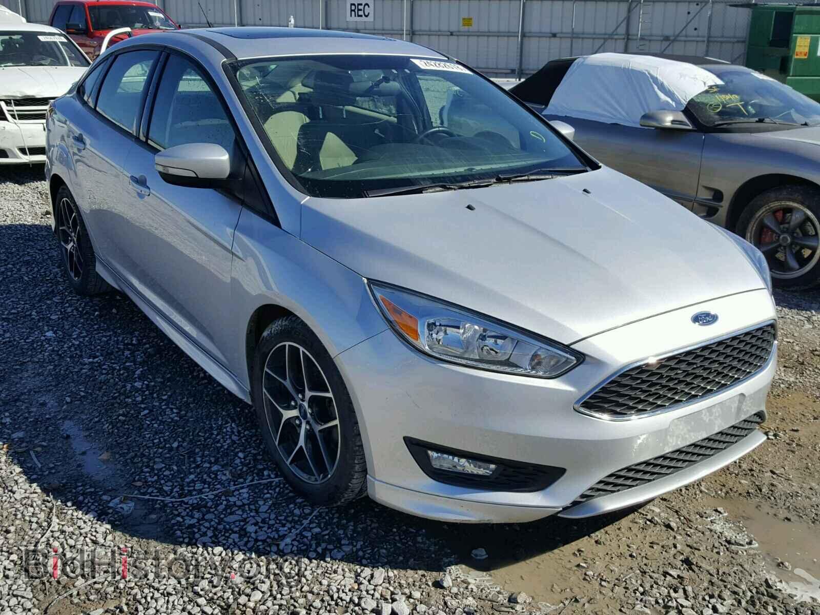 Фотография 1FADP3F20FL246776 - FORD FOCUS 2015