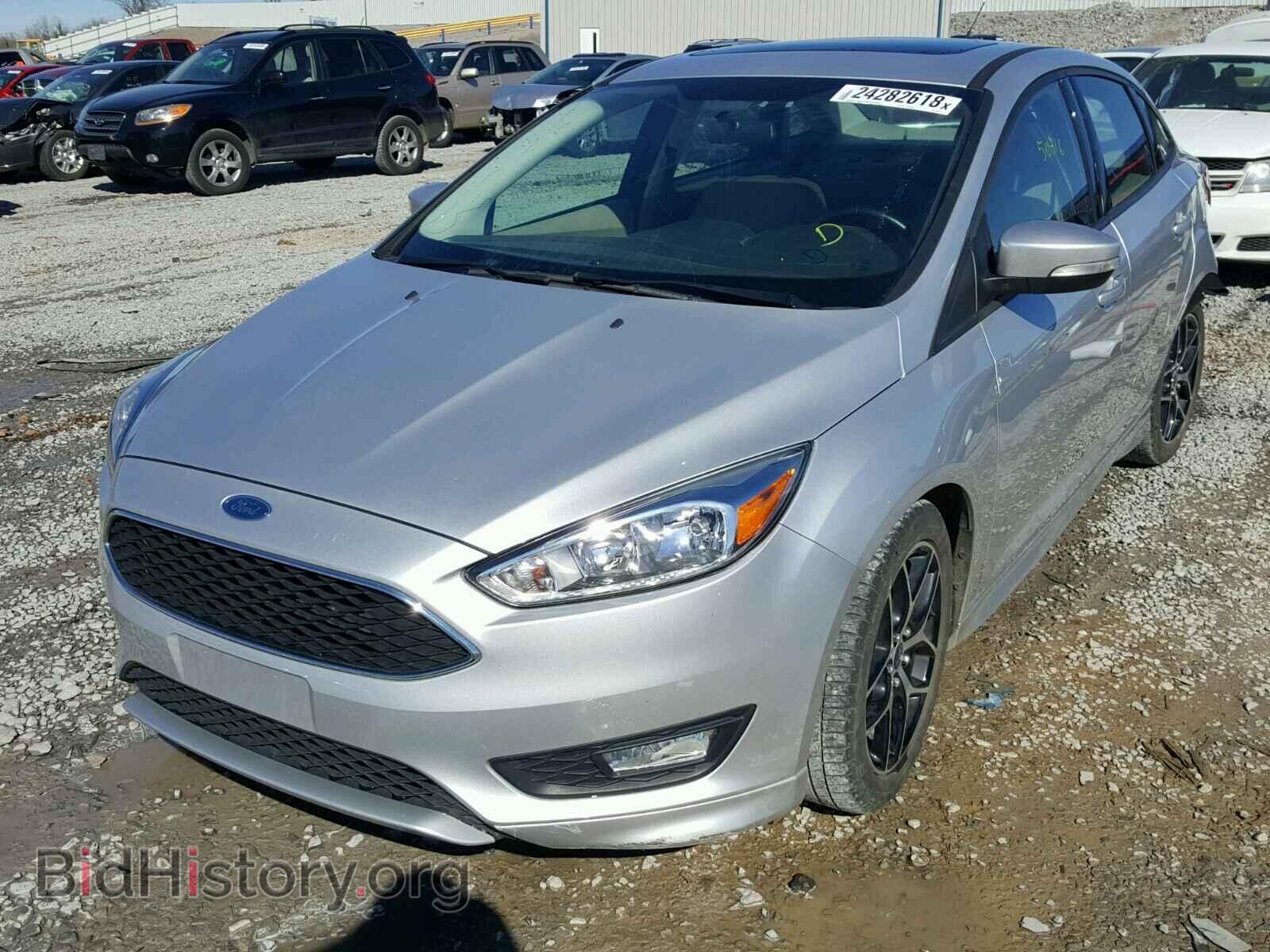 2015 FORD FOCUS - VIN: 1FADP3F20FL246776 - Photo 2