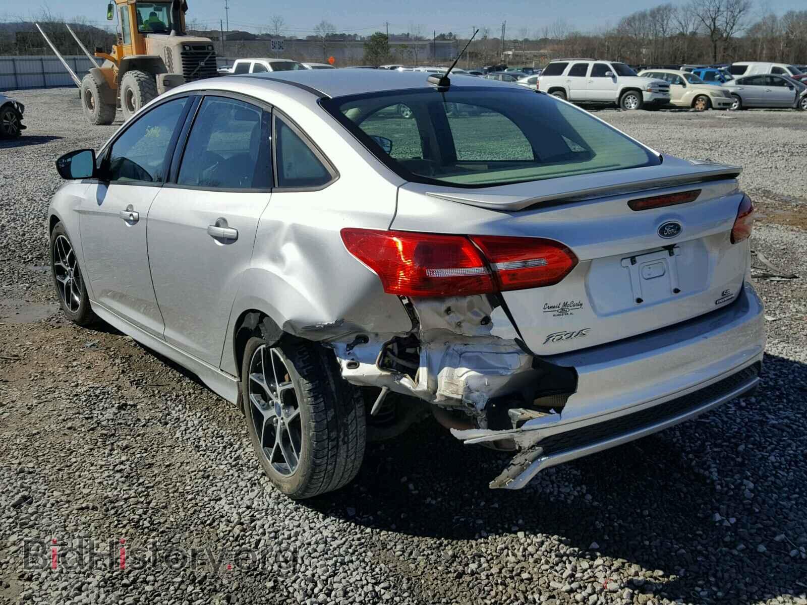 2015 FORD FOCUS - VIN: 1FADP3F20FL246776 - Photo 3