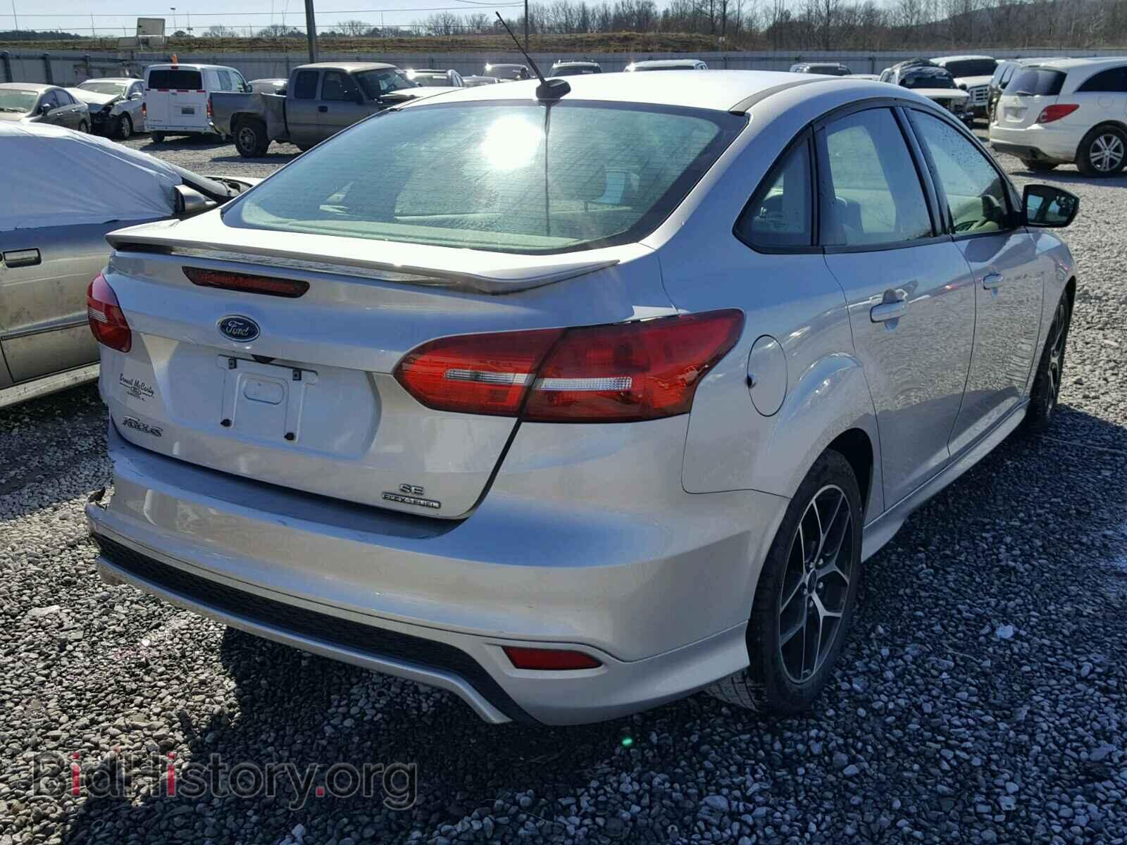 2015 FORD FOCUS - VIN: 1FADP3F20FL246776 - Photo 4
