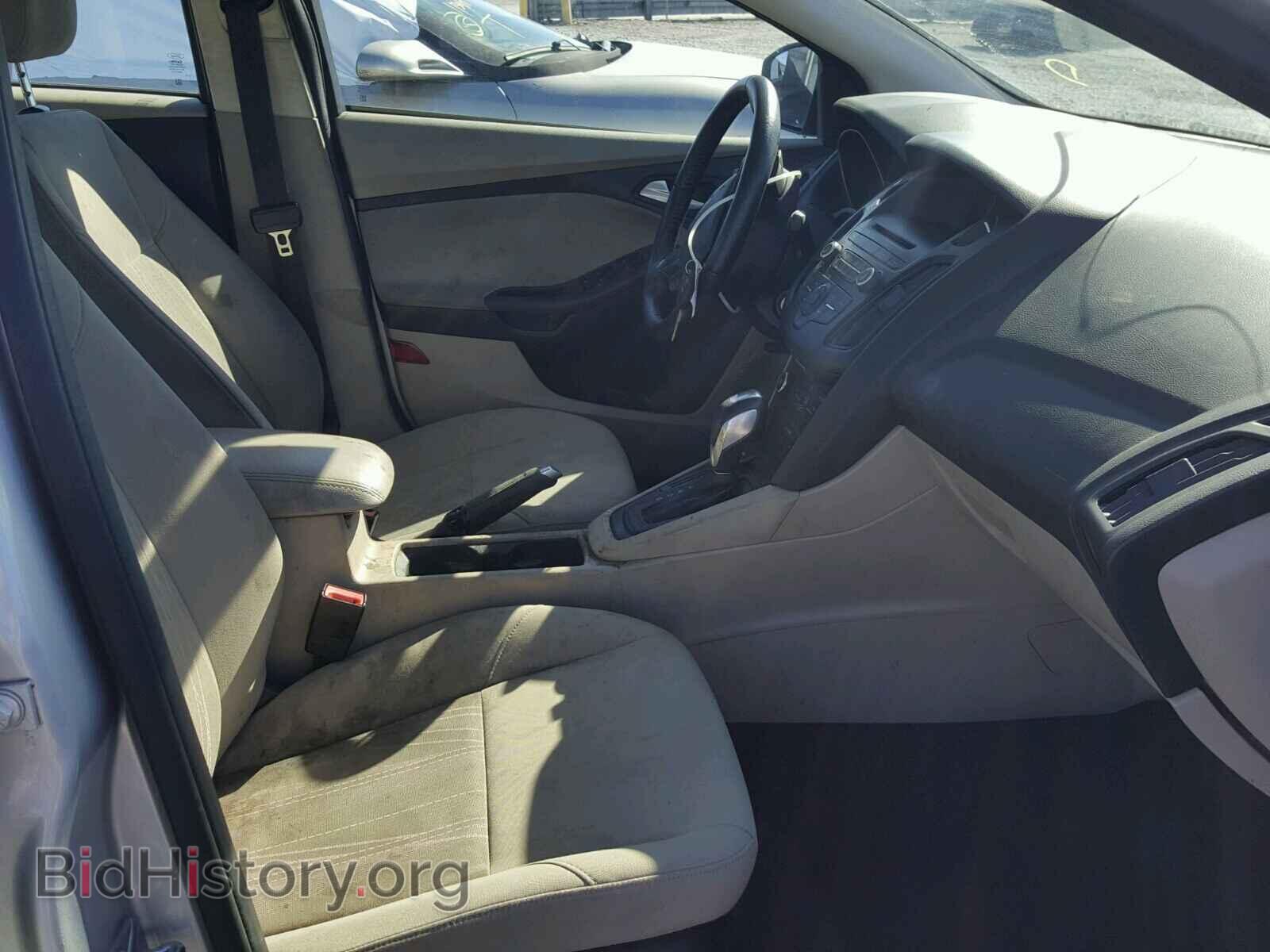 2015 FORD FOCUS - VIN: 1FADP3F20FL246776 - Photo 5