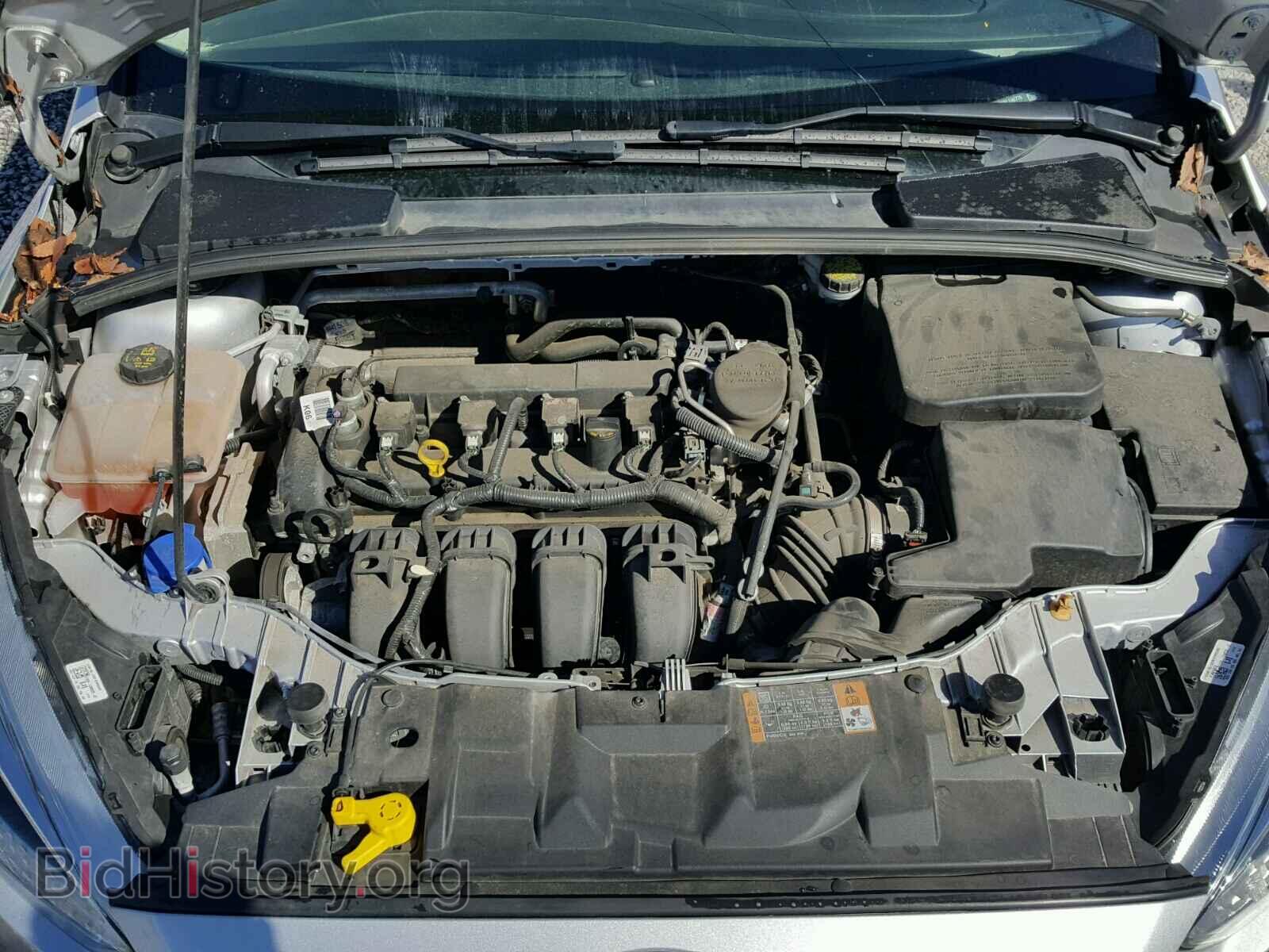 2015 FORD FOCUS - VIN: 1FADP3F20FL246776 - Photo 7