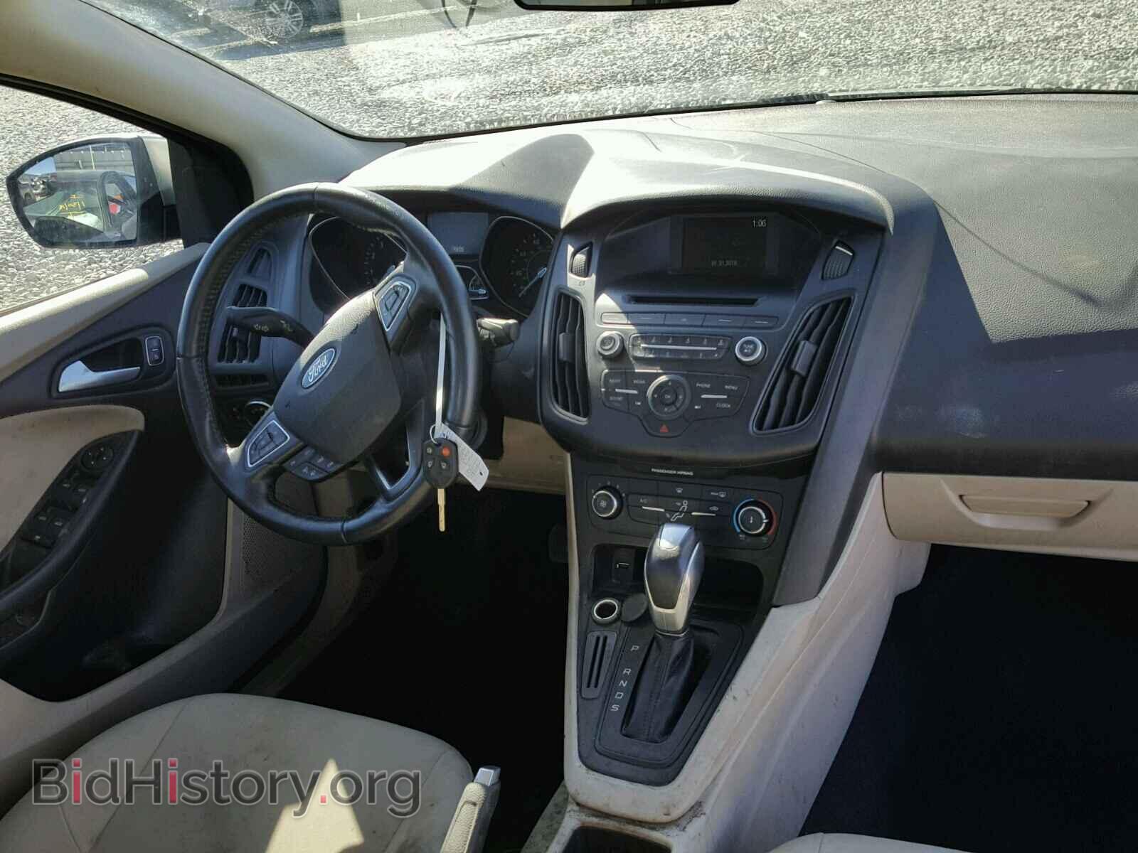 2015 FORD FOCUS - VIN: 1FADP3F20FL246776 - Photo 9