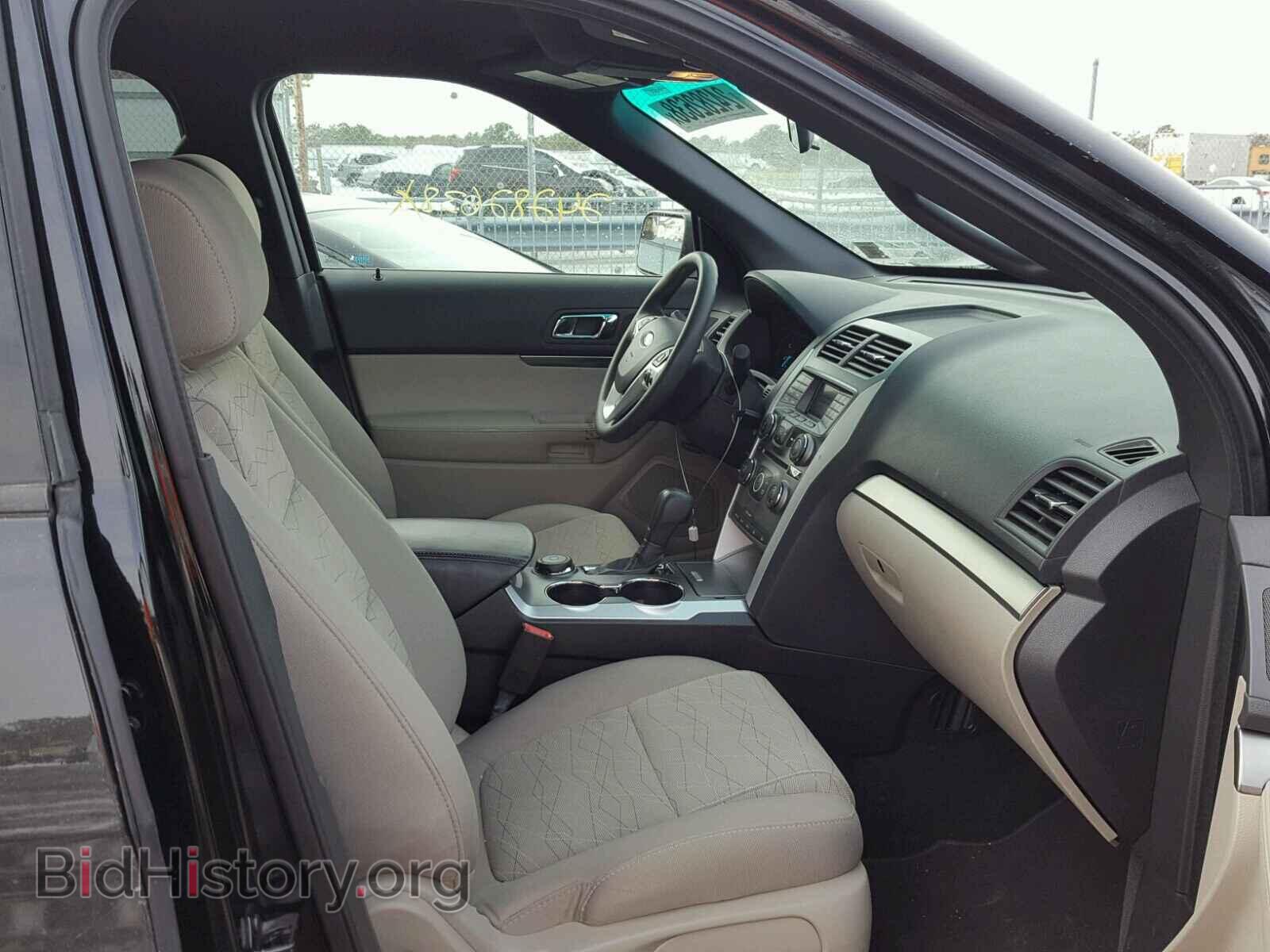 2015 FORD EXPLORER - VIN: 1FM5K8B82FGB47319 - Фото 5