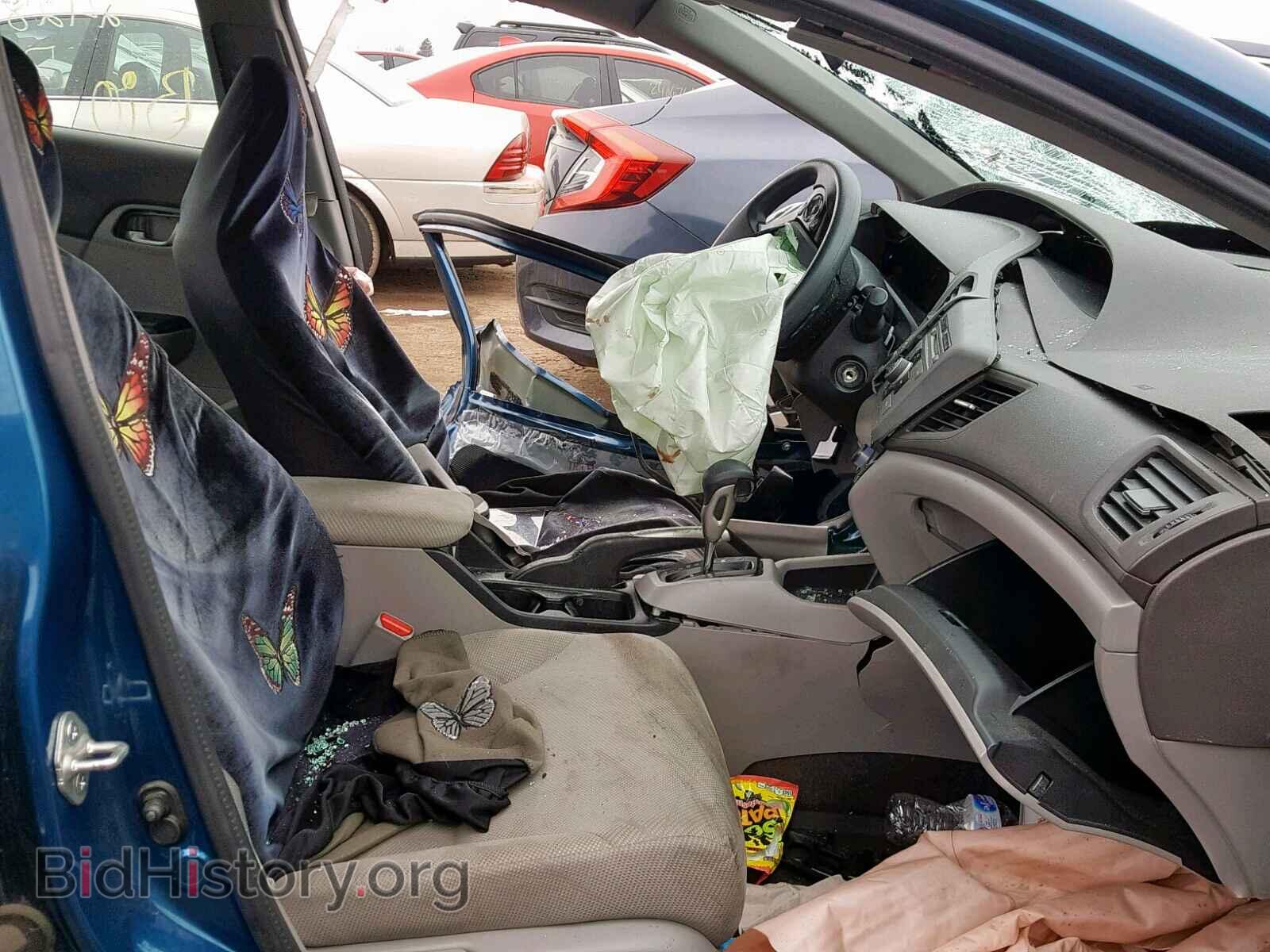 2012 HONDA CIVIC LX - VIN: 19XFB2F58CE058145 - Фото 5