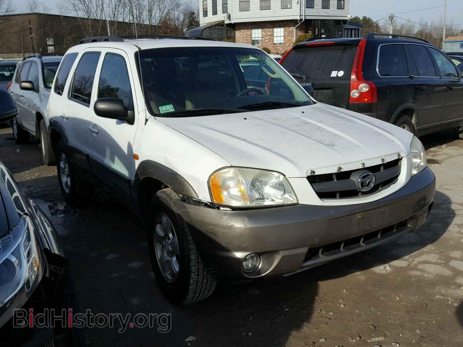 Photo 4F2CZ06153KM32532 - MAZDA TRIBUTE 2003