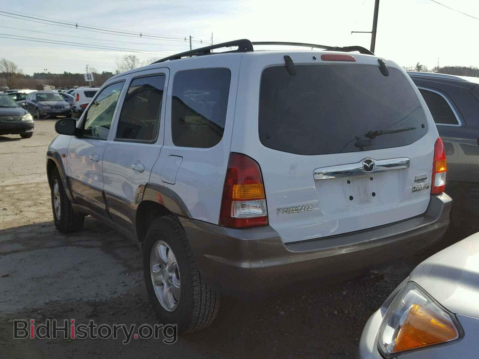 2003 MAZDA TRIBUTE - VIN: 4F2CZ06153KM32532 - Фото 3