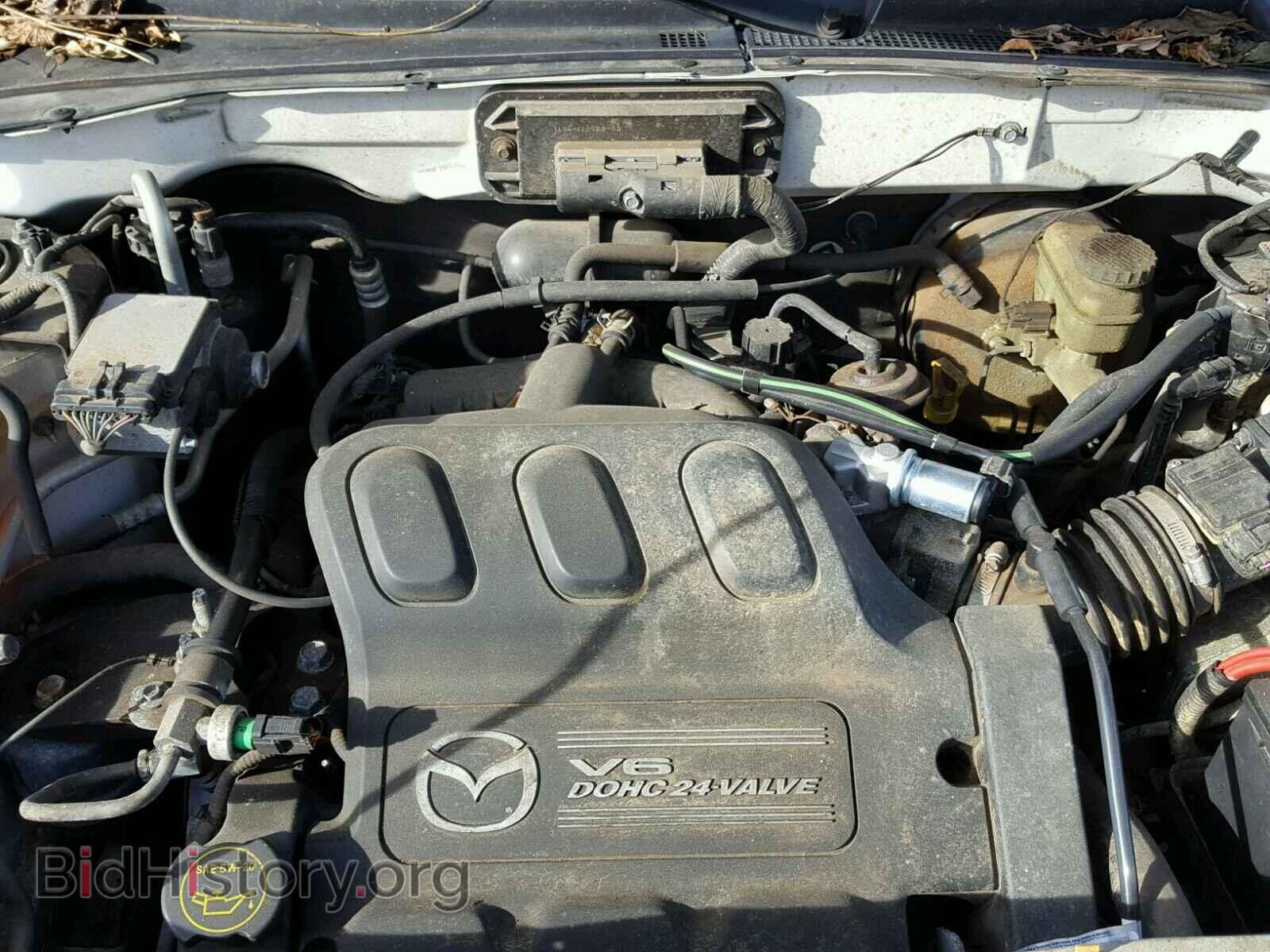 2003 MAZDA TRIBUTE - VIN: 4F2CZ06153KM32532 - Фото 7