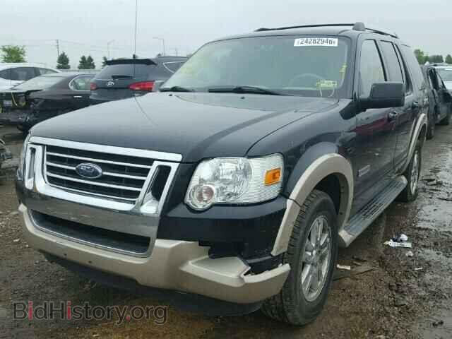 2007 FORD EXPLORER - VIN: 1FMEU64E07UA72818 - Photo 2