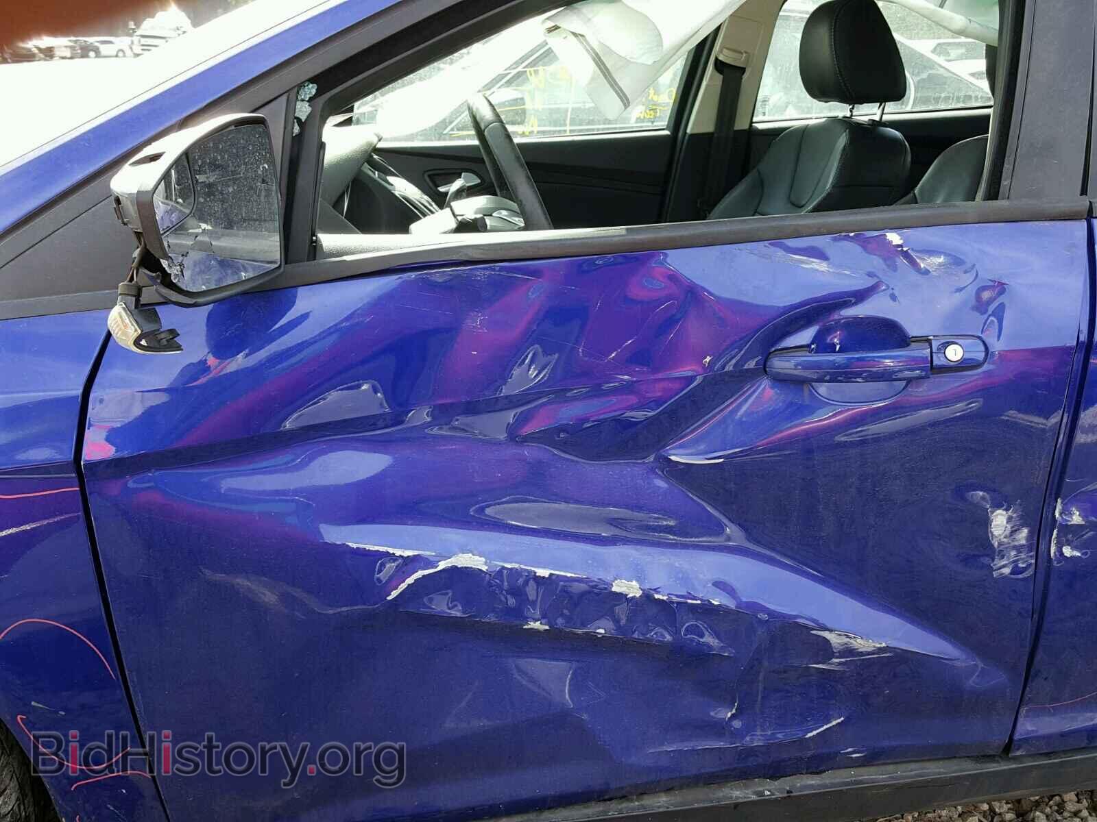 2014 FORD FOCUS - VIN: 1FADP3F2XEL402871 - Photo 9